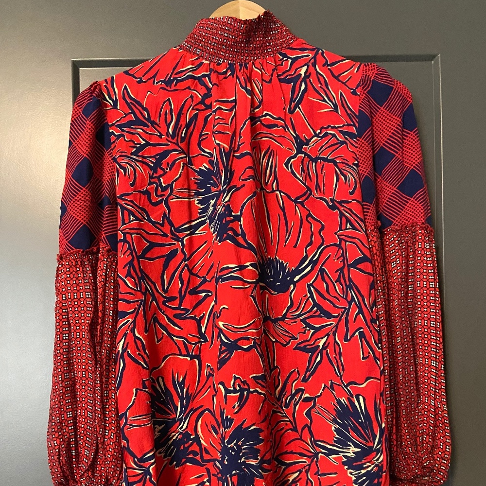 Anthropologie new without tags Blink London Blouse